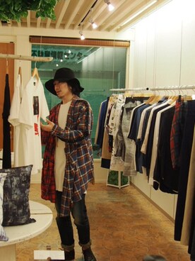 まるちん@h.e.I.kさんのコーディネート