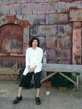 まるちん@h.e.I.kさんのコーディネート