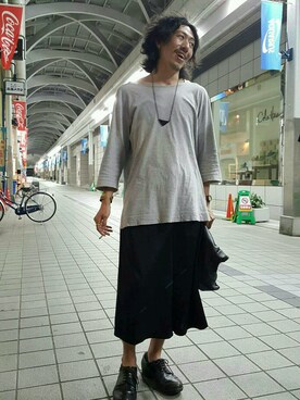 まるちん@h.e.I.kさんのコーディネート