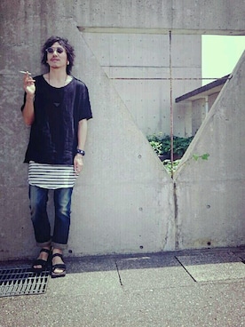 まるちん@h.e.I.kさんのコーディネート