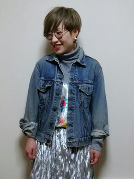 まるちん@h.e.I.kさんのコーディネート