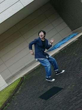 まるちん@h.e.I.kさんのコーディネート