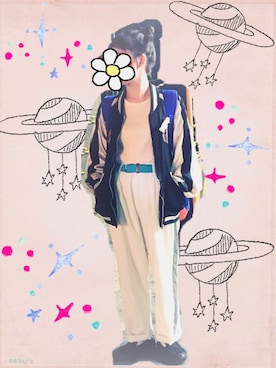 きょうかさんのコーディネート