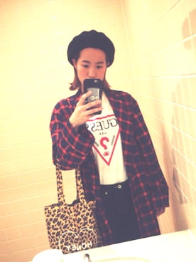 まにゃさんのコーディネート