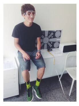 Sevengunsさんのコーディネート