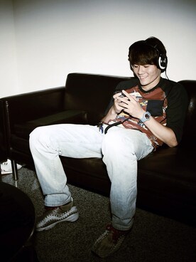 Sevengunsさんのコーディネート