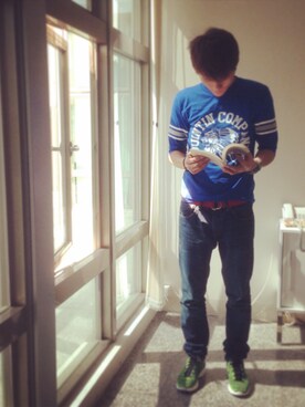 Sevengunsさんのコーディネート