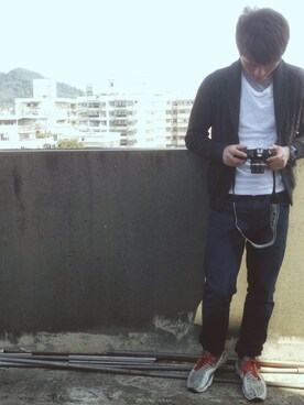 Sevengunsさんのコーディネート