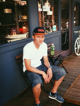 Sevengunsさんのコーディネート