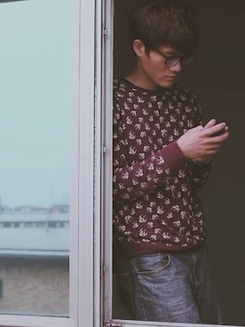 Sevengunsさんのコーディネート