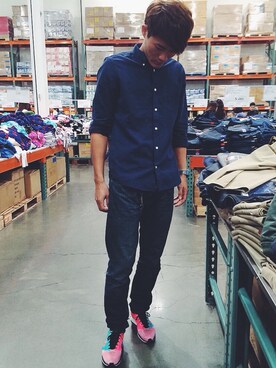 Sevengunsさんのコーディネート