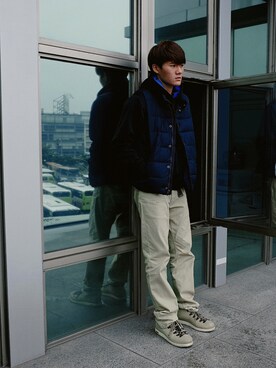 Sevengunsさんのコーディネート