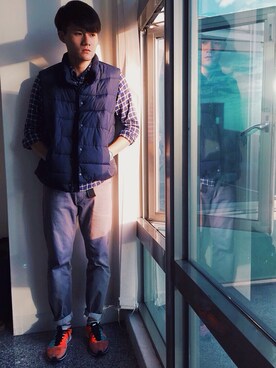 Sevengunsさんのコーディネート