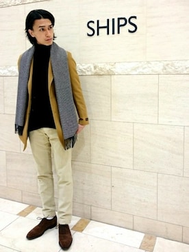 寺本和将さんのコーディネート