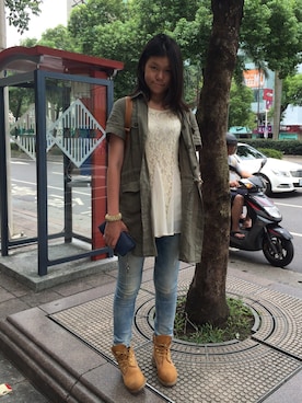 Quorra Wangさんのコーディネート