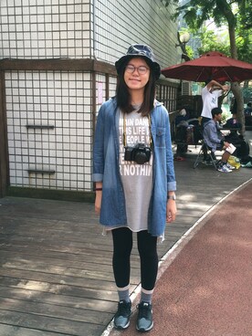 Quorra Wangさんのコーディネート