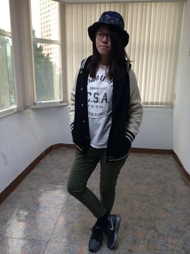 Quorra Wangさんのコーディネート