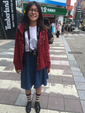 Quorra Wangさんのコーディネート