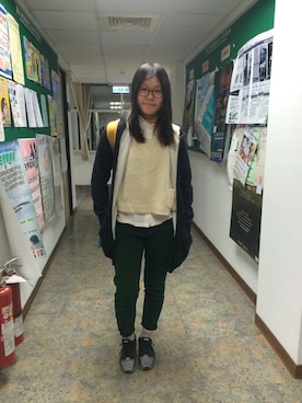 Quorra Wangさんのコーディネート