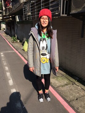 Quorra Wangさんのコーディネート