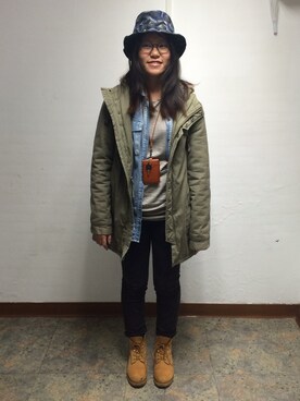 Quorra Wangさんのコーディネート