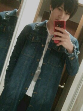 daiki takahiraさん（メンズ・169cm）の春コーディネート