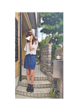 hrmさんのコーディネート