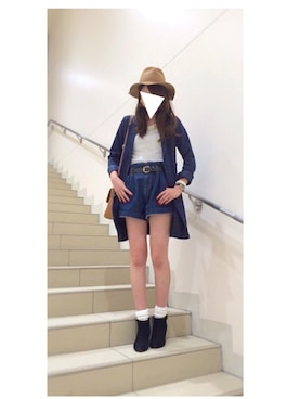 hrmさんのコーディネート