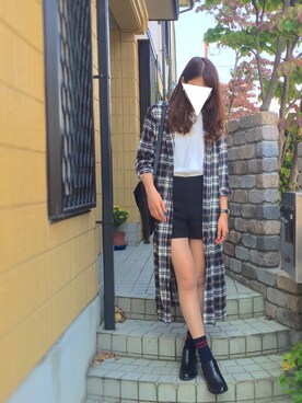 hrmさんのコーディネート