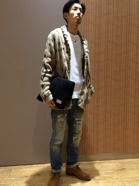 tsuru0913さん（メンズ・169cm）の秋コーディネート