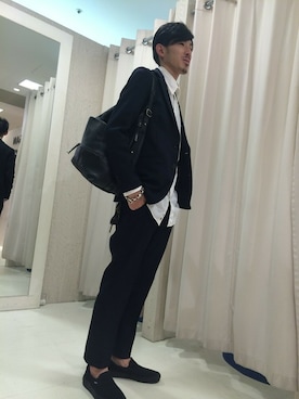 tsuru0913さん（メンズ・169cm）の秋コーディネート