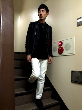 tsuru0913さん（メンズ・169cm）の秋コーディネート