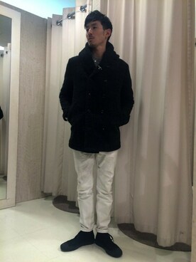 tsuru0913さん（メンズ・169cm）の秋コーディネート