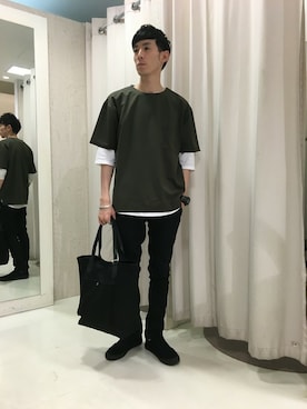 tsuru0913さんのコーディネート