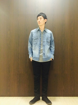 tsuru0913さん（メンズ・169cm）の夏コーディネート