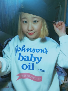「hair」｜bettykwokさん（レディース・151cm・10代）の冬コーディネート