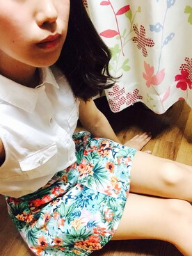 ひーひーさんのコーディネート