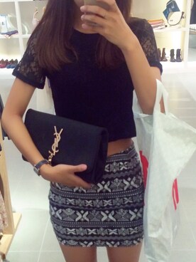 ひーひーさんのコーディネート