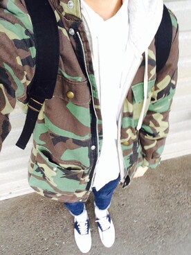 shuさんのコーディネート