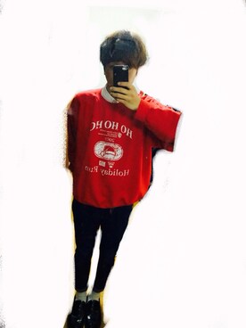 shuさんのコーディネート