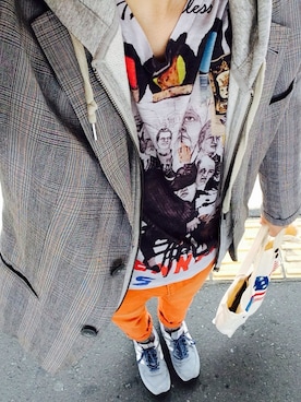 shuさんのコーディネート