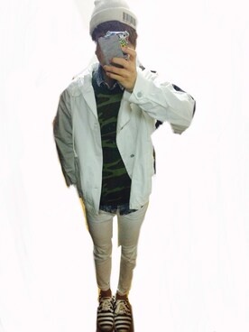 shuさんのコーディネート