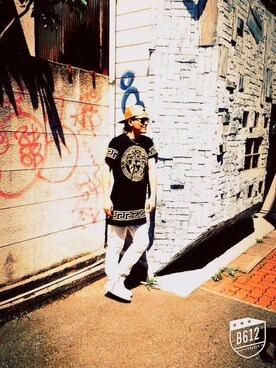 HIROくん⭐︎さんのコーディネート