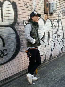 HIROくん⭐︎さんのコーディネート