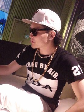 HIROくん⭐︎さんのコーディネート