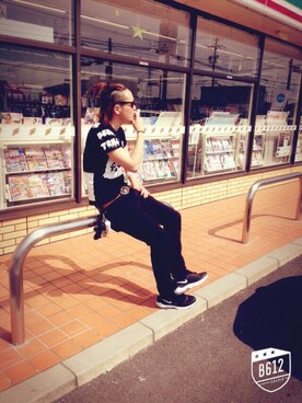 HIROくん⭐︎さんのコーディネート