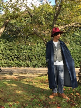 ロハスフェスタ のメンズ人気ファッションコーディネート Wear