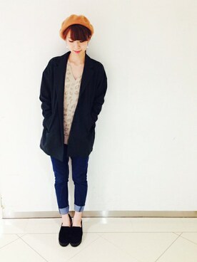 こまちゃんさんのコーディネート