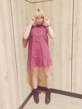 ルカさんのコーディネート