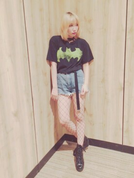 ルカさんのコーディネート